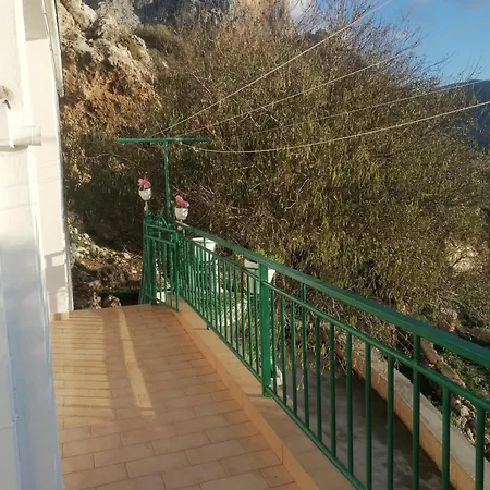 Maria's House * Kalymnos Town